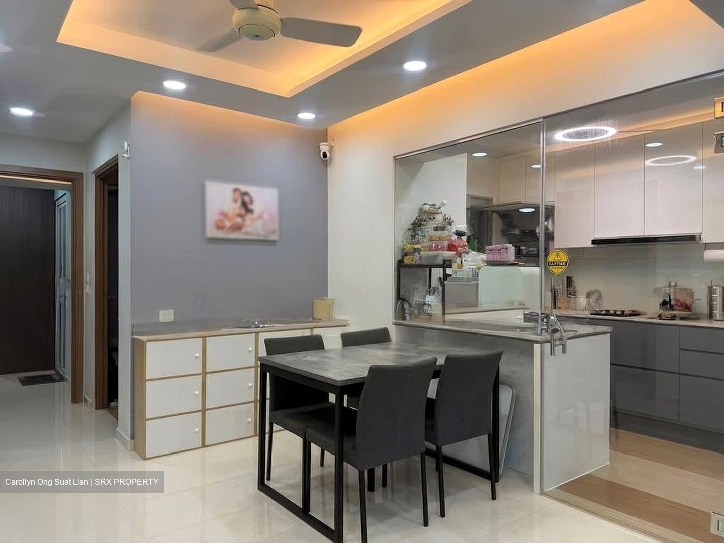 Blk 439C West Edge @ Bukit Batok (Bukit Batok), HDB 4 Rooms #584280121